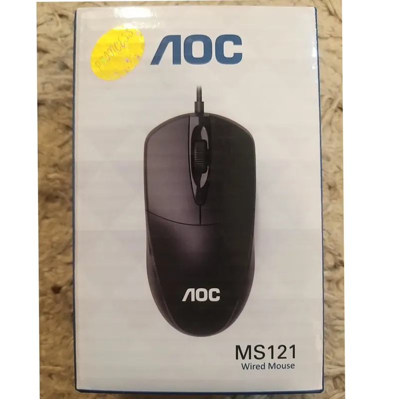 موس aoc مدل ms121