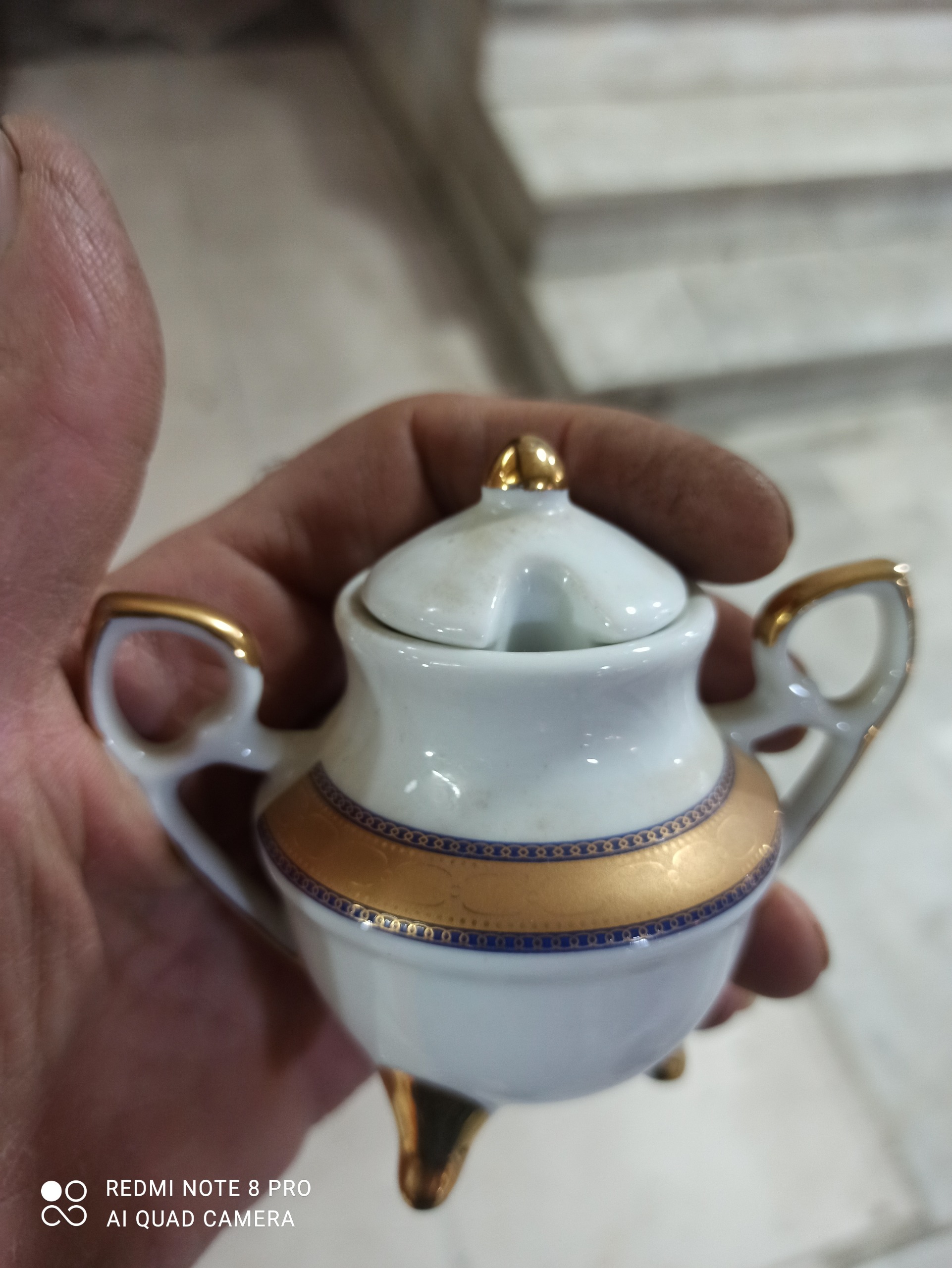 شکرپاش چینی ساخت ژاپن