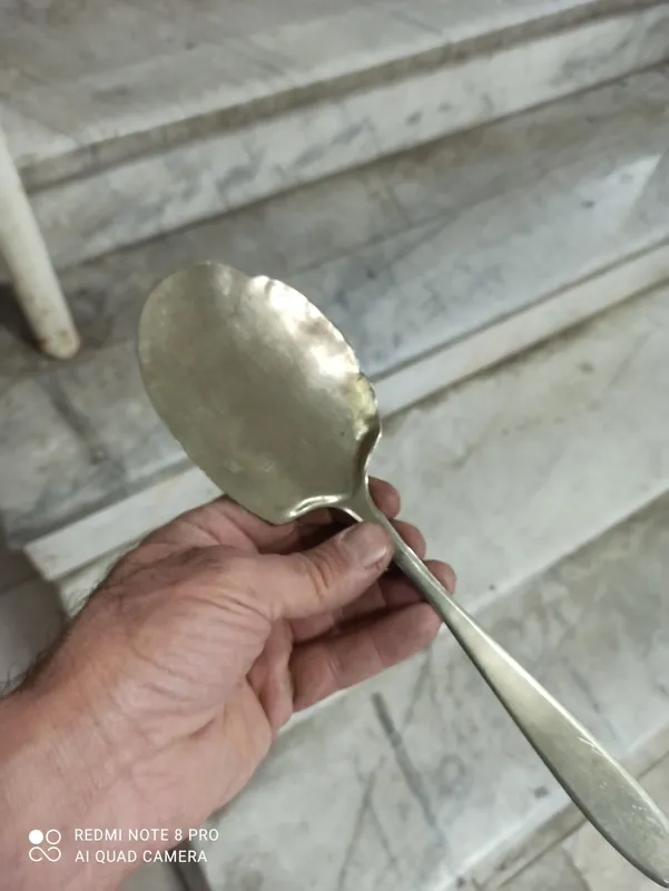 کفگیر ورشو قدیمی