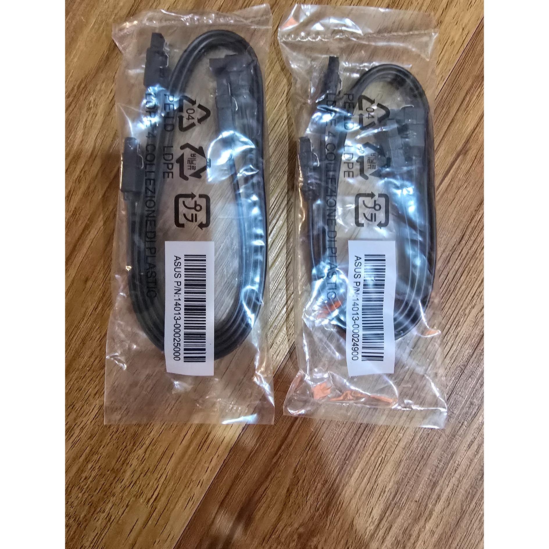 کابلSATA 6G اورجینال مادربوردهایASUS