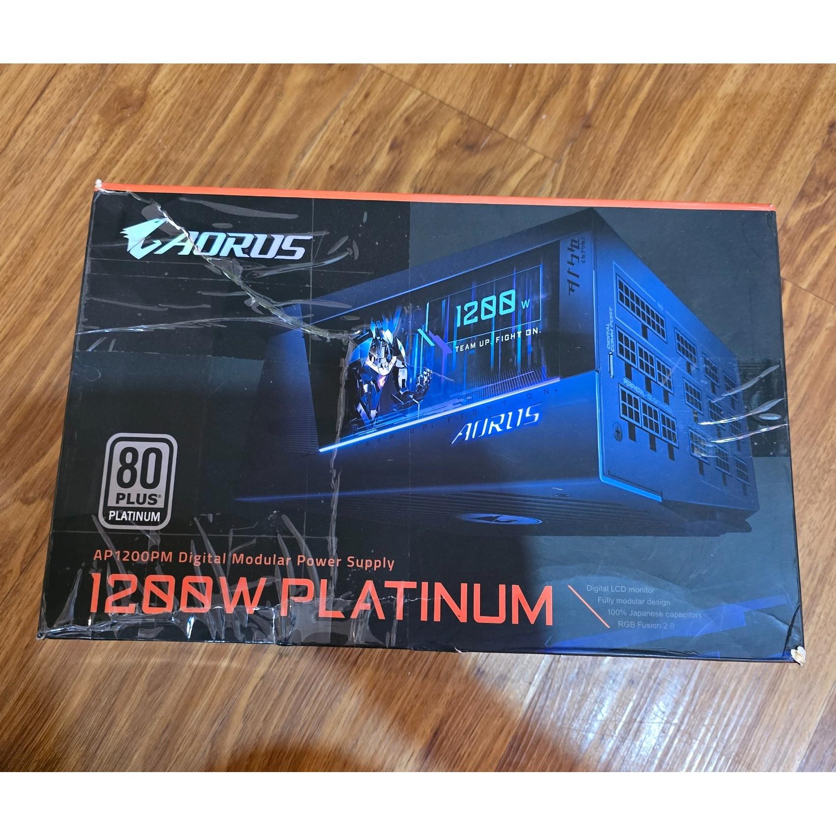 پاور نسل جدید Aorus 1200w