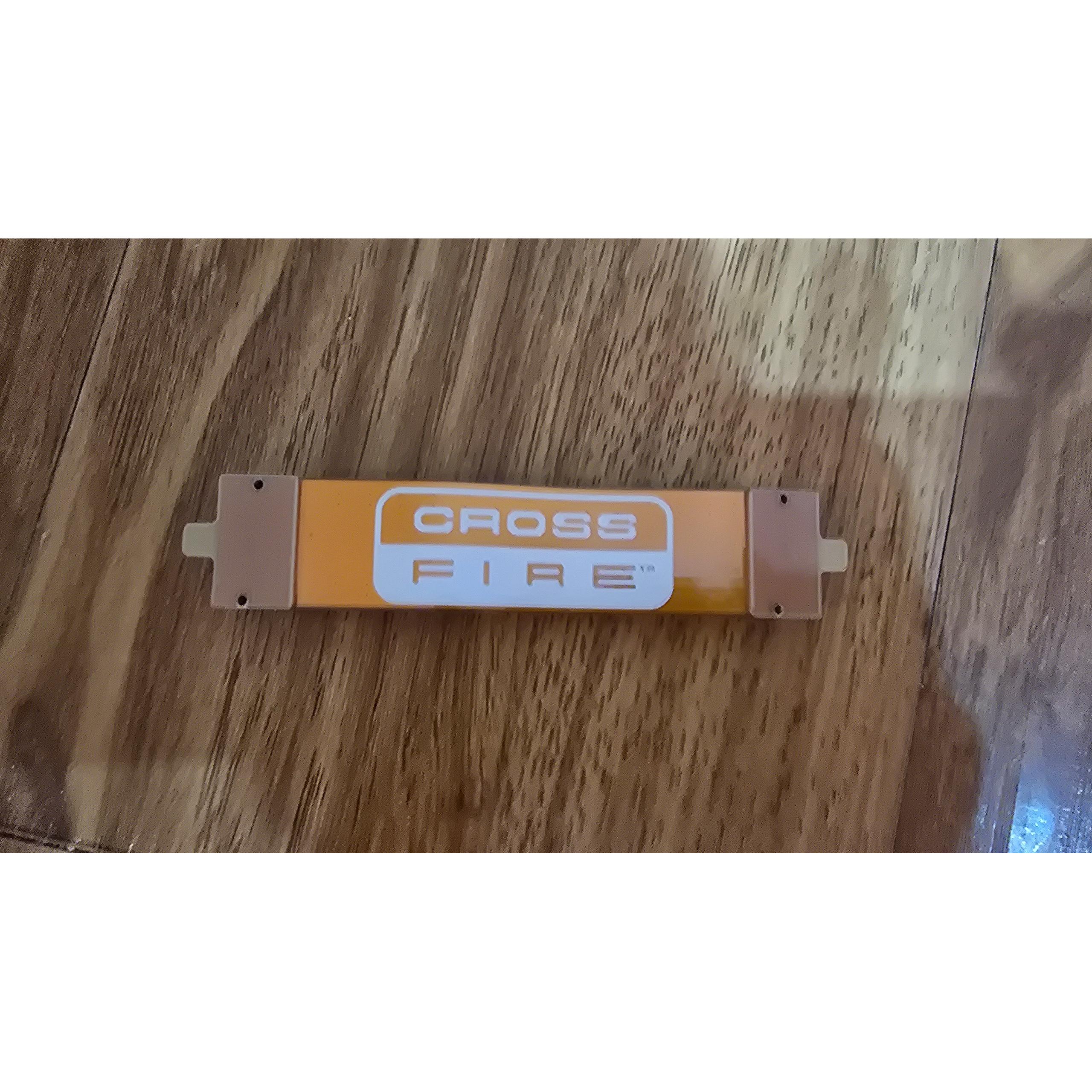 کابل کراس فایر گرافیک