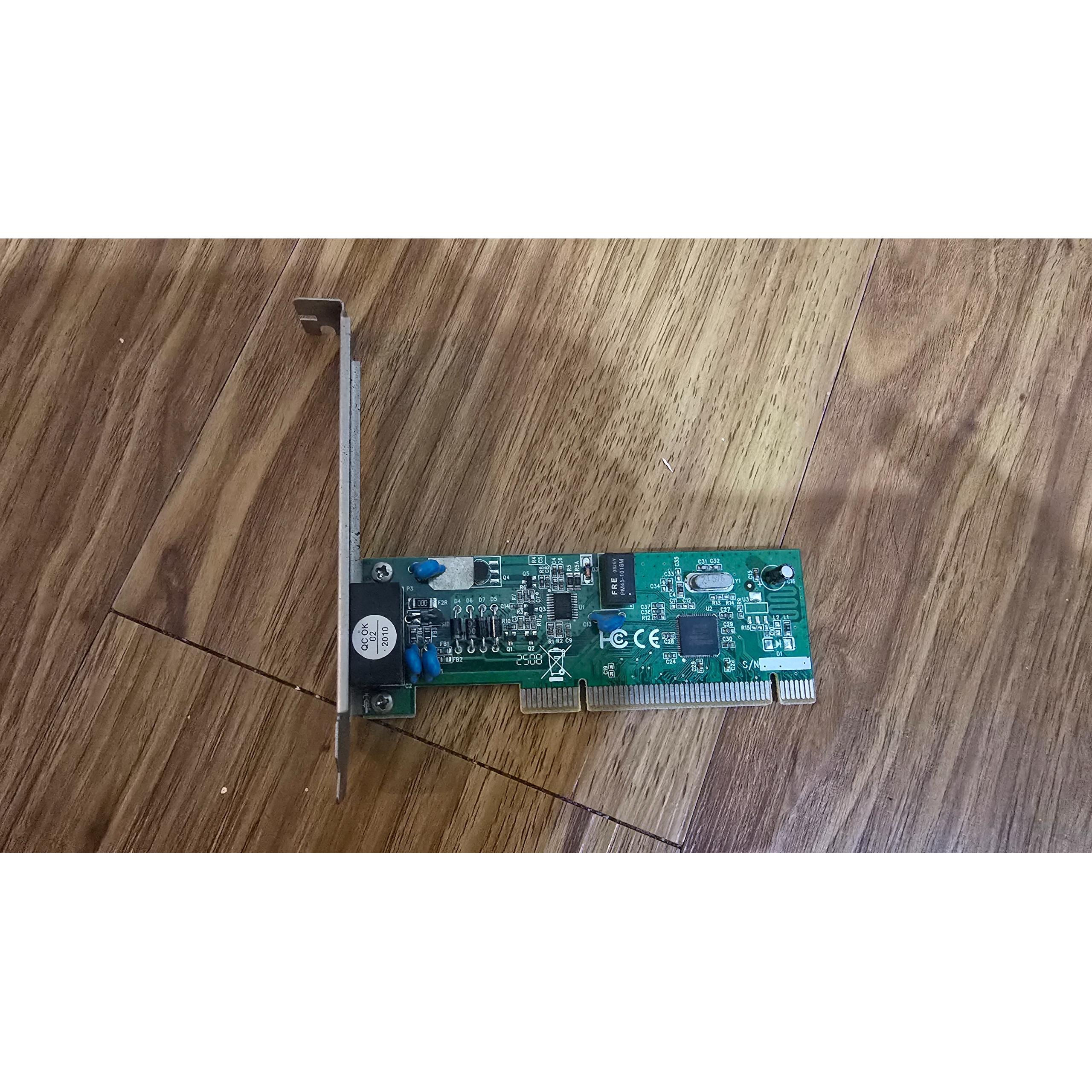 کارت شبکه کامپیوتر