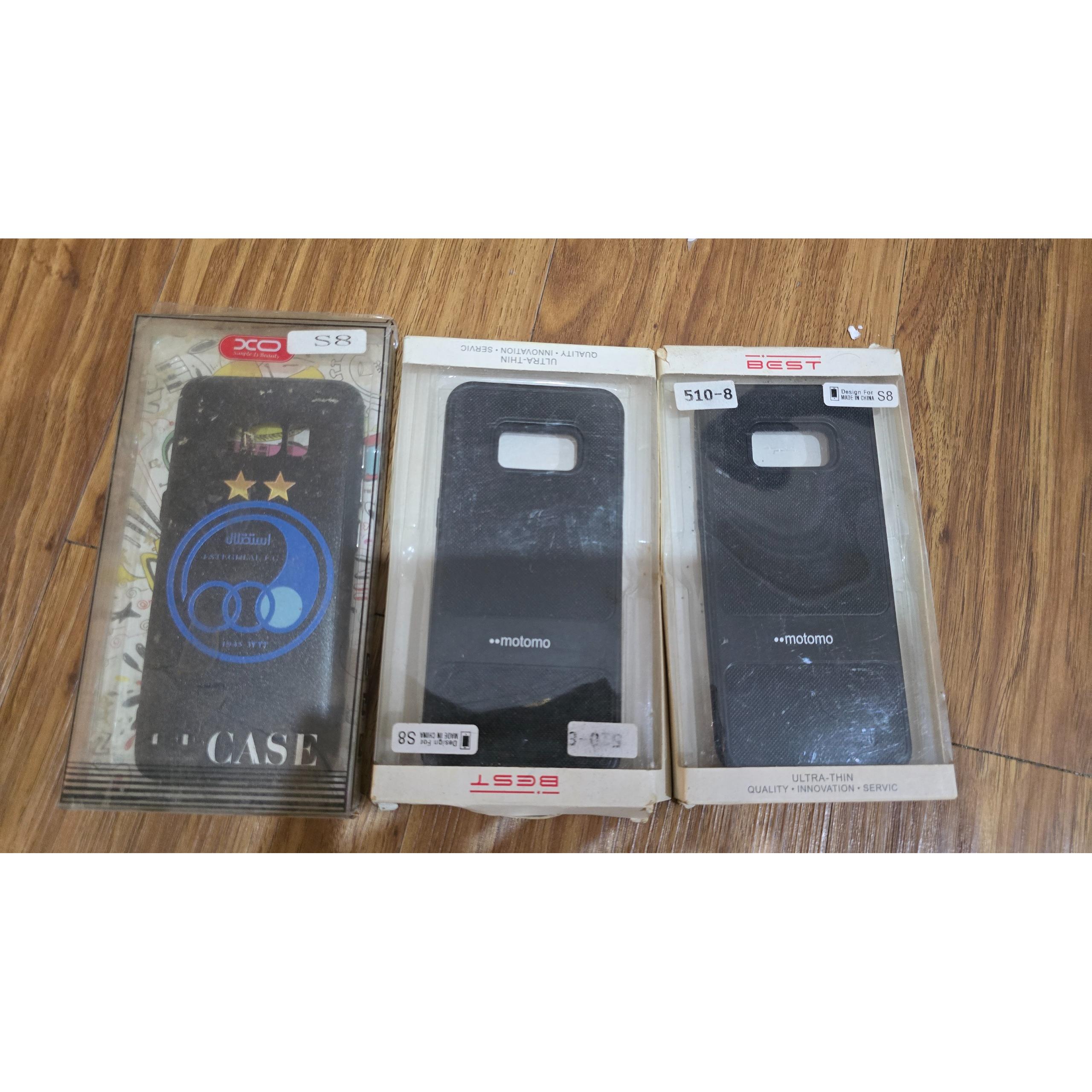 قاب گوشی samsung s8