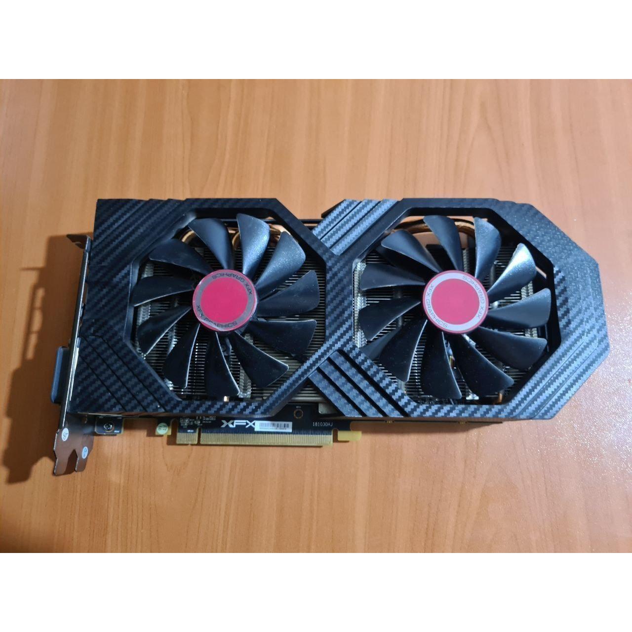 کارت گرافیکXFX RX580 8G