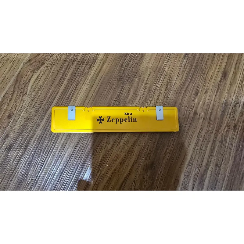 هیت سینک رم Zeppelin