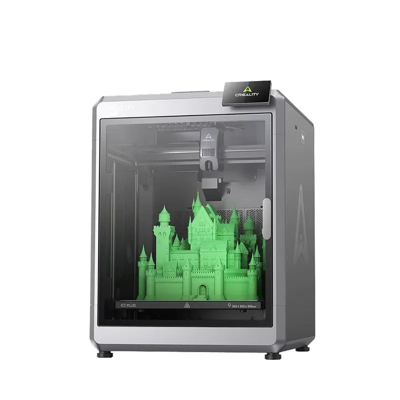 پرینتر سه بعدی Creality K2 Plus (بدون پک کمبو)