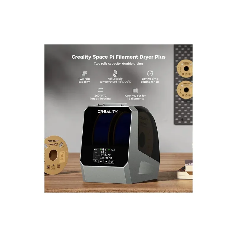  خشک کن فیلامنت Space Pi Filament Dryer Plus