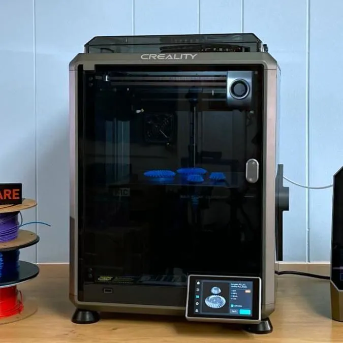 پرینتر سه بعدی Creality K1C