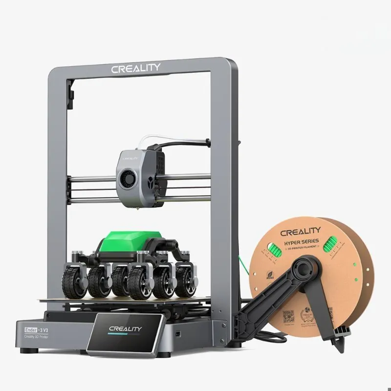 پرینتر سه بعدی Creality Ender-3 V3