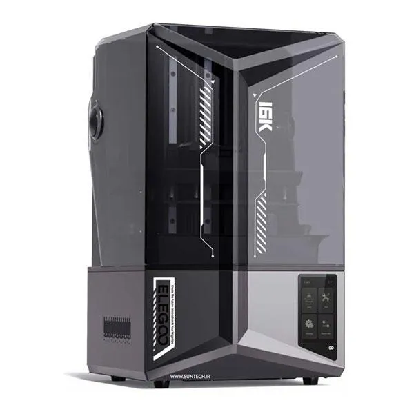 پرینتر سه بعدی رزینی ELEGOO Saturn 4 Ultra 16K