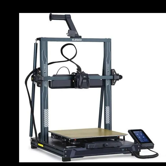 پرینتر سه بعدی ELEGOO Neptune 4 Plus