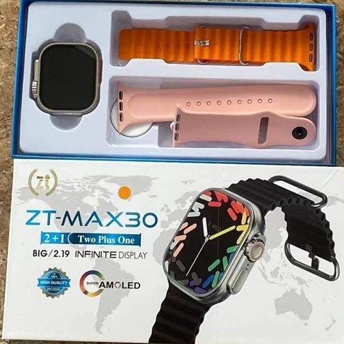 ساعت هوشمند مدل ZT-max30