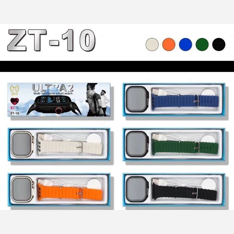 ساعت هوشمند مدل ZT10