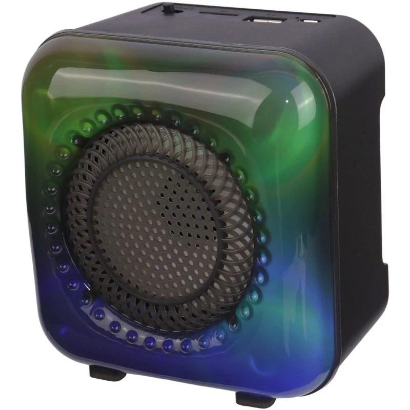 اسپیکر بلوتوثی قابل حمل مدل GTS-1373 باتری بزرگ