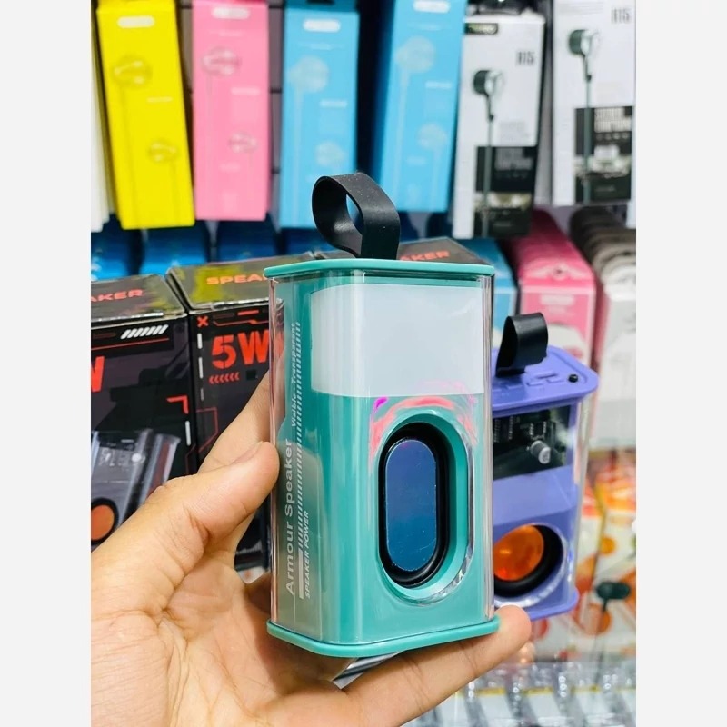 اسپیکر 5 وات پاور بیس صدای عالی