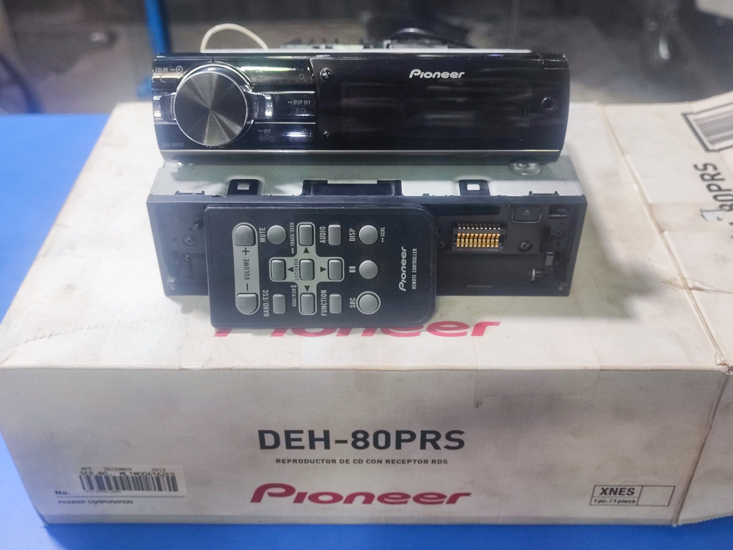 پخش پایونیر 80PRS