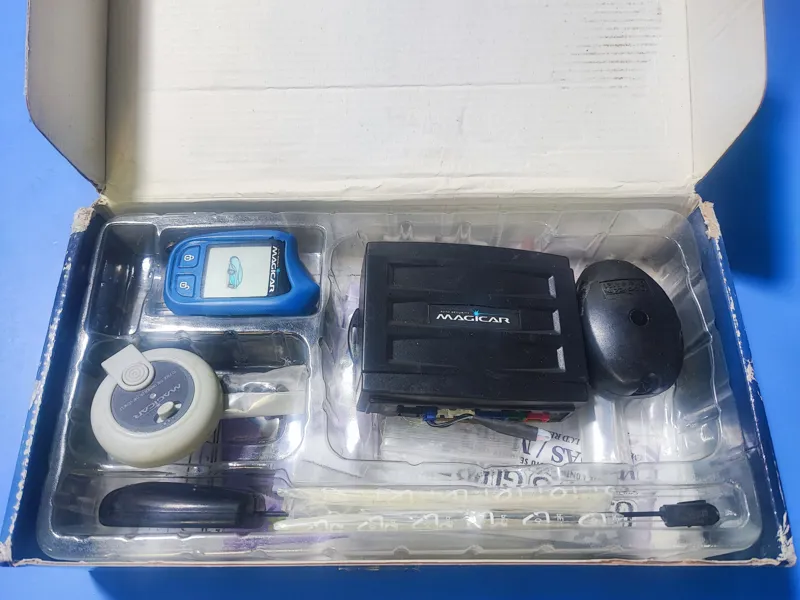 دزدگیر ماجیکار مدل M130A