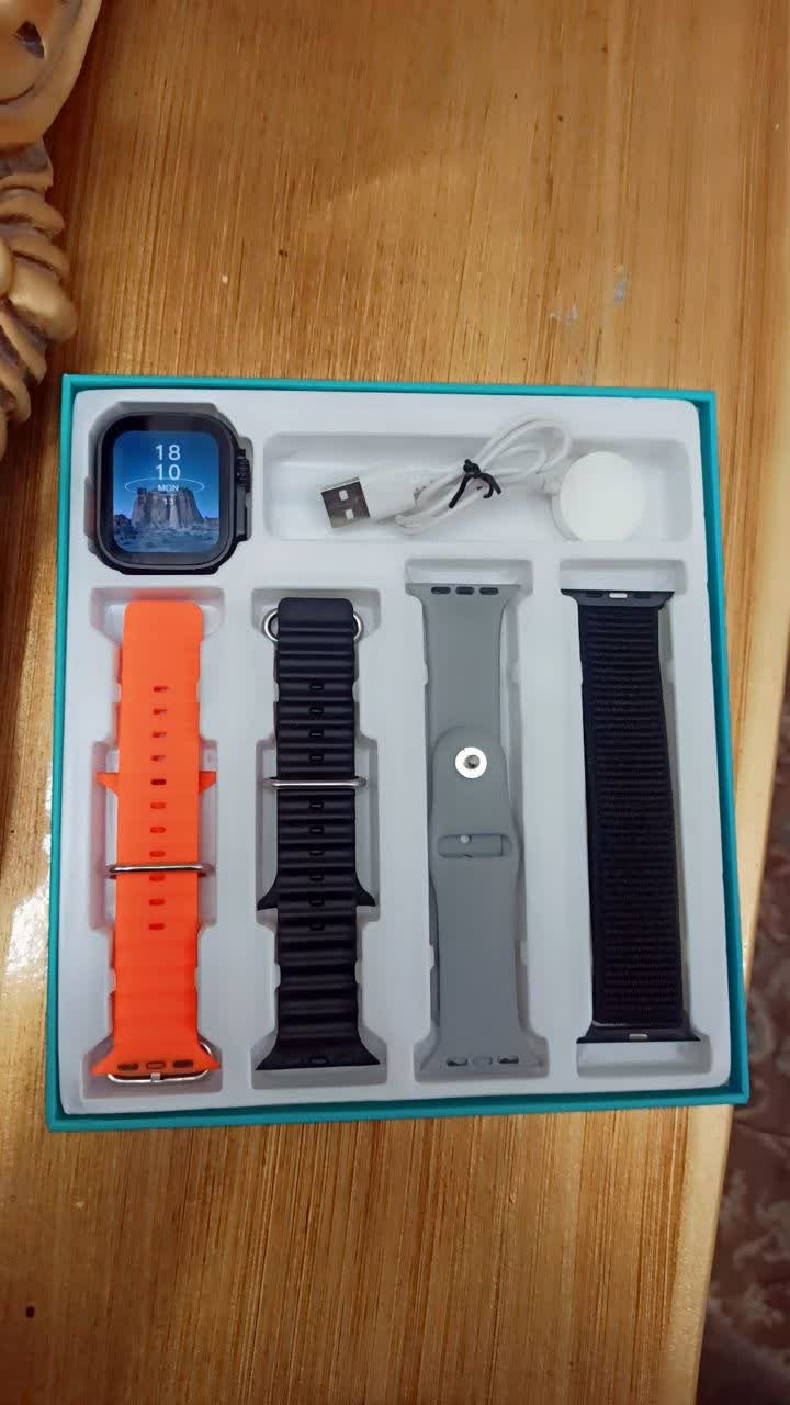 ساعت هوشمند ultra tbx y66