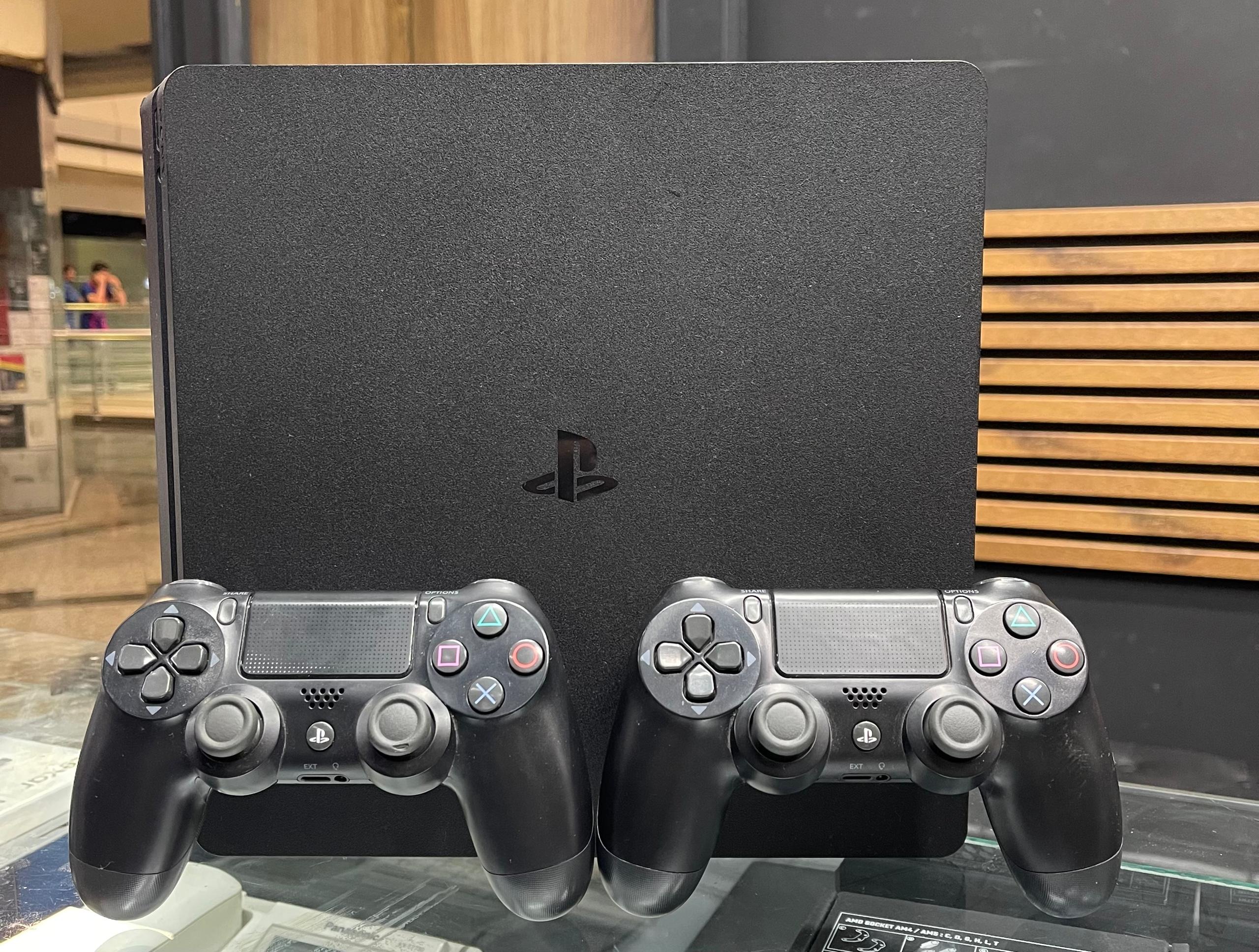 PS4 Slim کپی خور