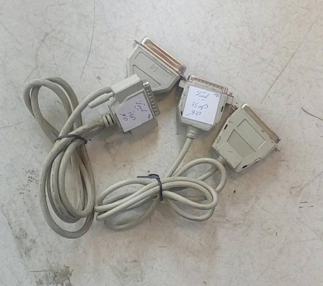 کابل پارالل پرینتر