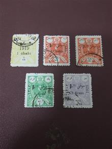 تمبر