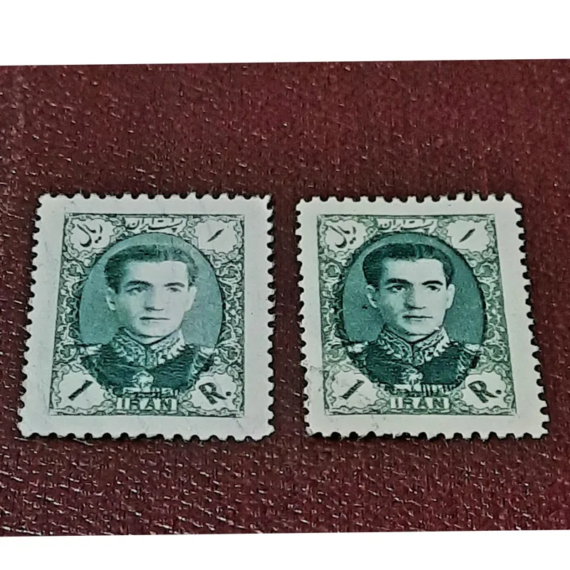 تمبر نفیس پستی تمبر اصل مطابق تصویر ص271