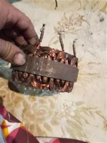 استاتور