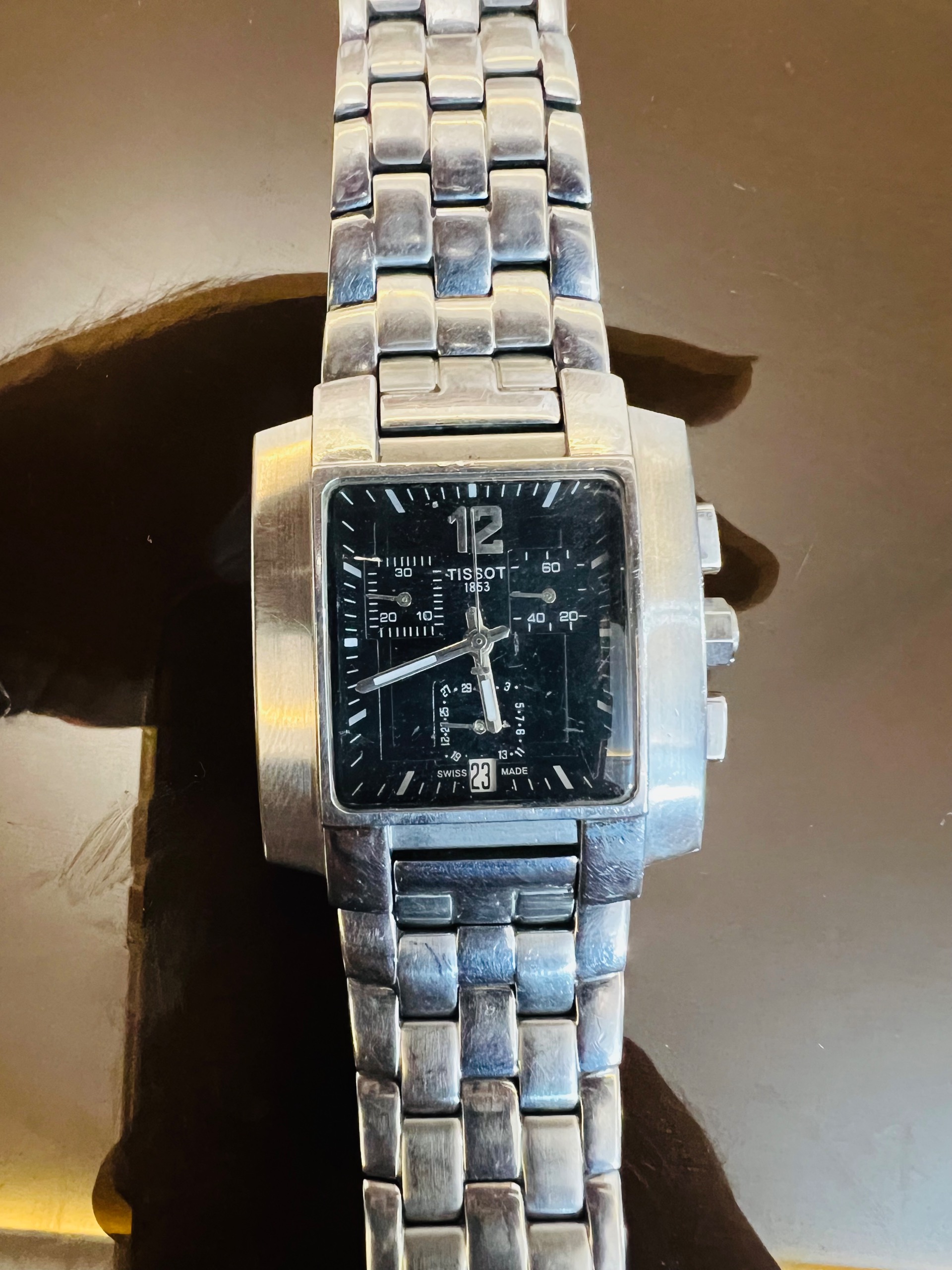 ساعت مچی تیسوت Tissot