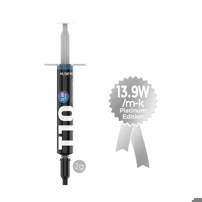 خمیر سیلیکون گیمینگ آلسی T10