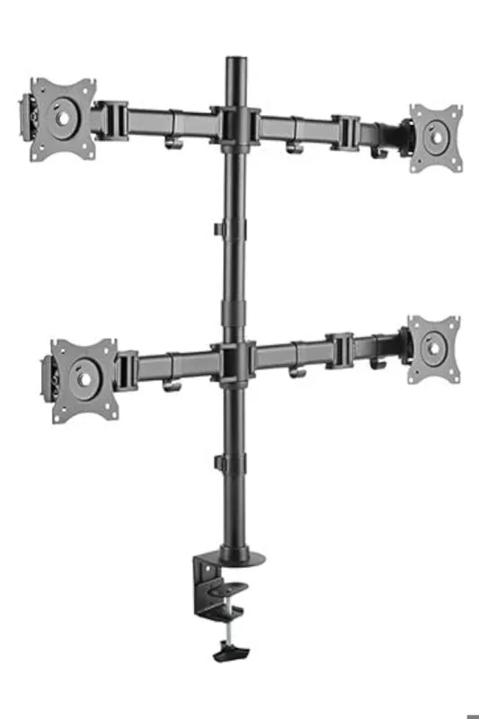 پایه مانیتور چهارتایی NEWSTAR