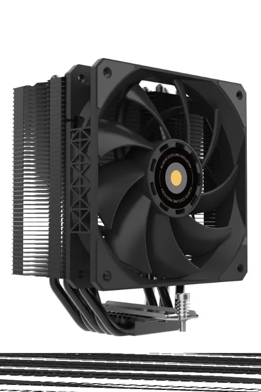 فن سی پی یو حرفه ای Alseye S120-H5