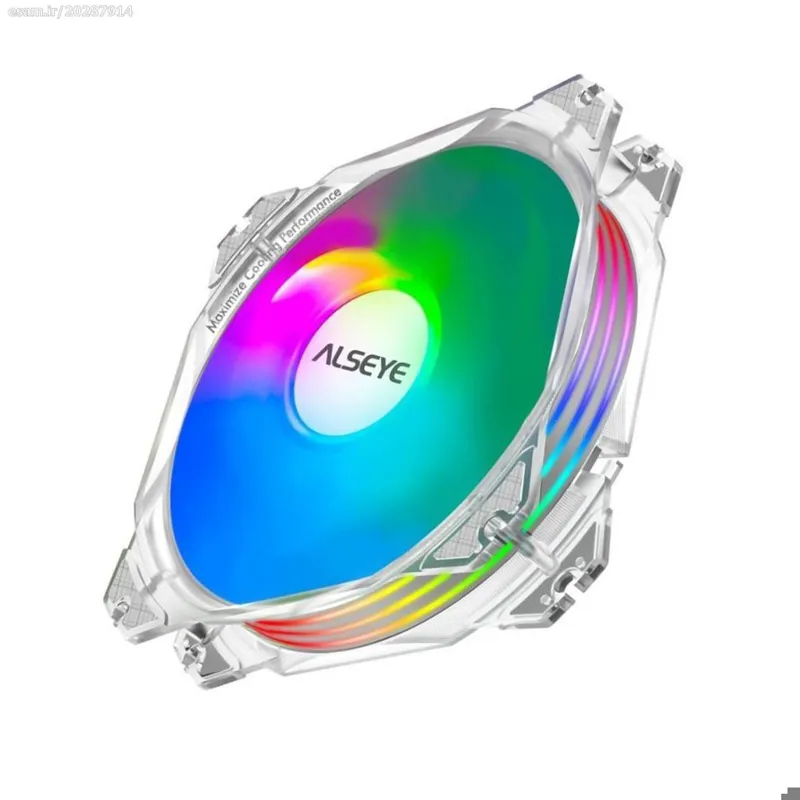 فن کیس گیمینگ ARGB