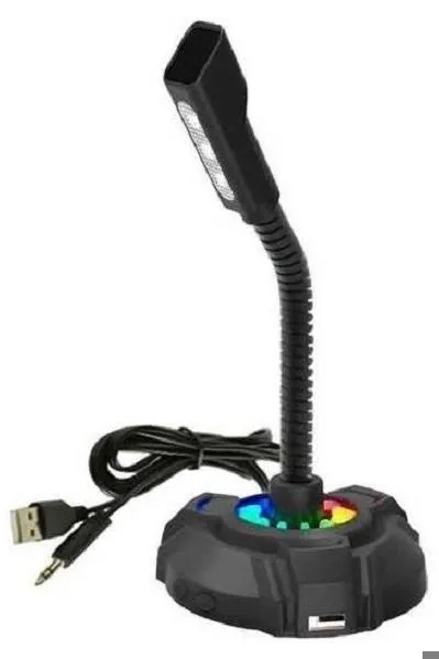 میکروفون گیمینگ رومیزی HP