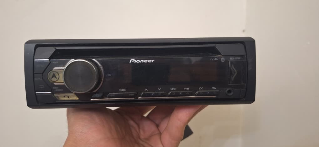 ضبط خودرو مدل Pioneer DEH-S310BT