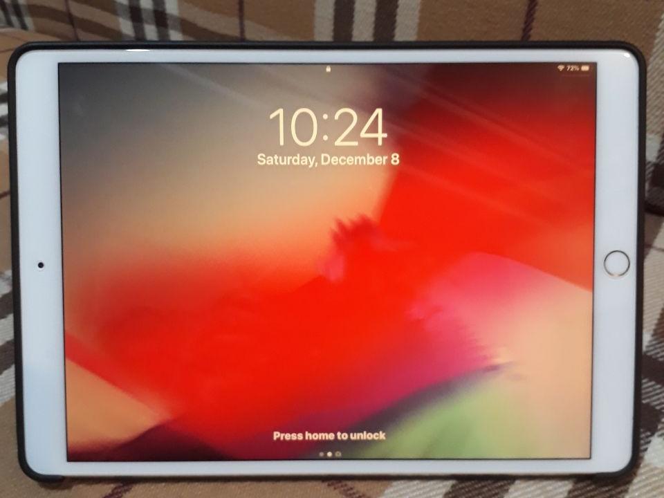 تبلت اپل iPad Pro 10.5 inch نسخه 4G - ظرفیت 256