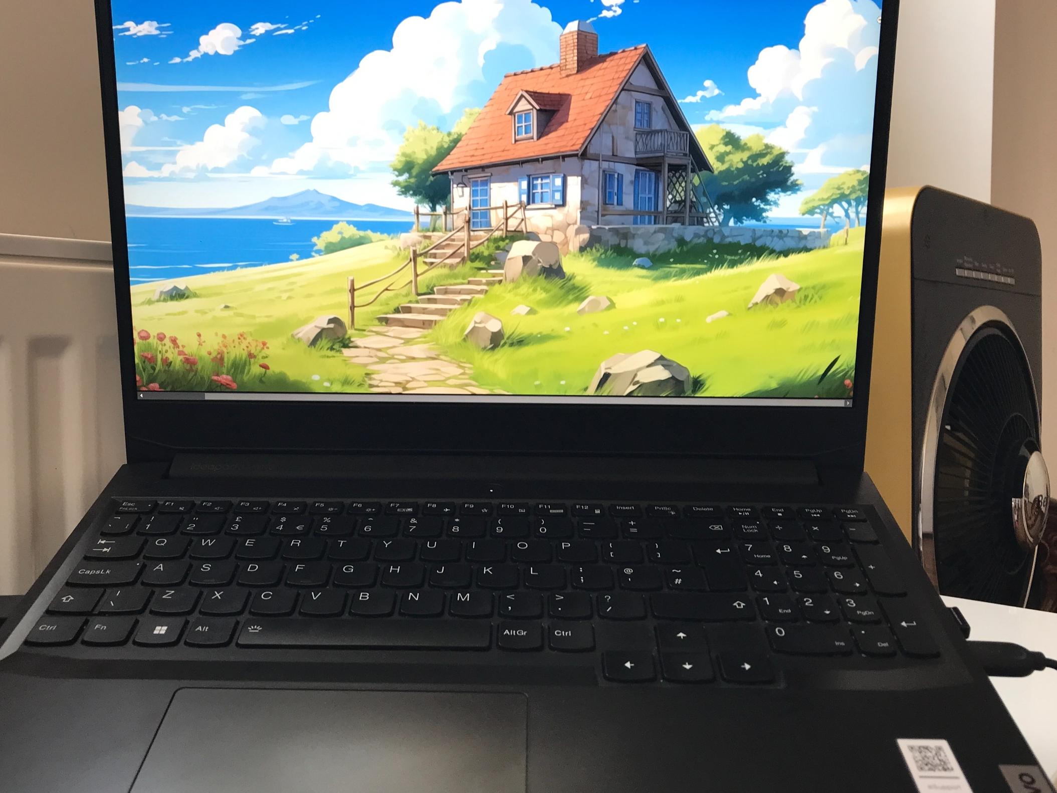 لپ تاپ ideapad Gaming 3- Laptop