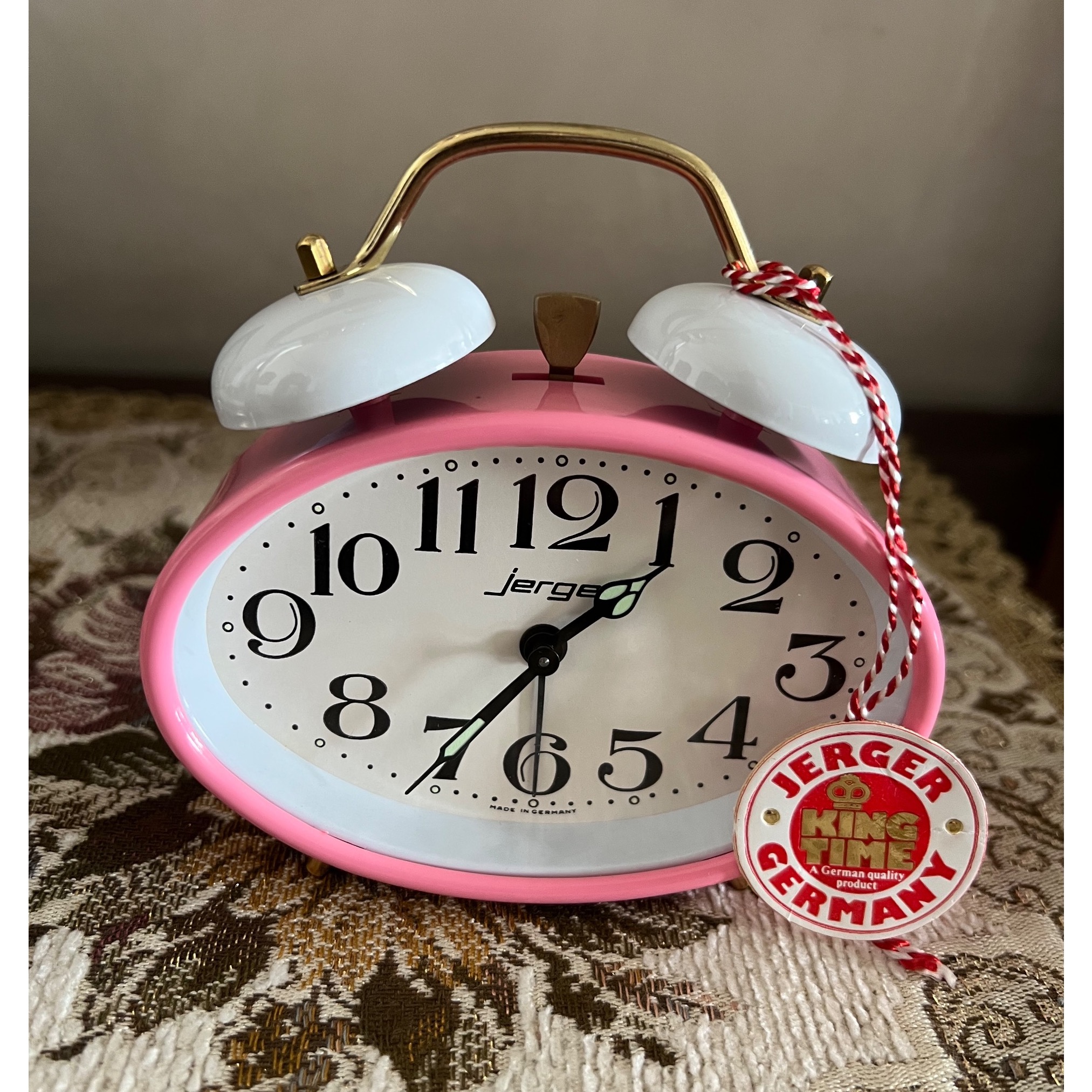 ساعت انتیک جرگر آلمان آکبند