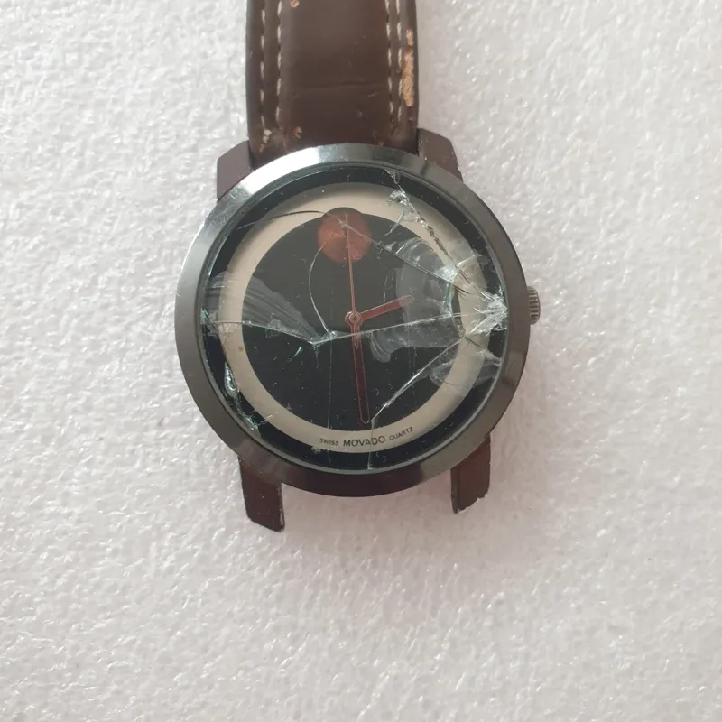 ساعمت موچی اصل سویس movado Bold