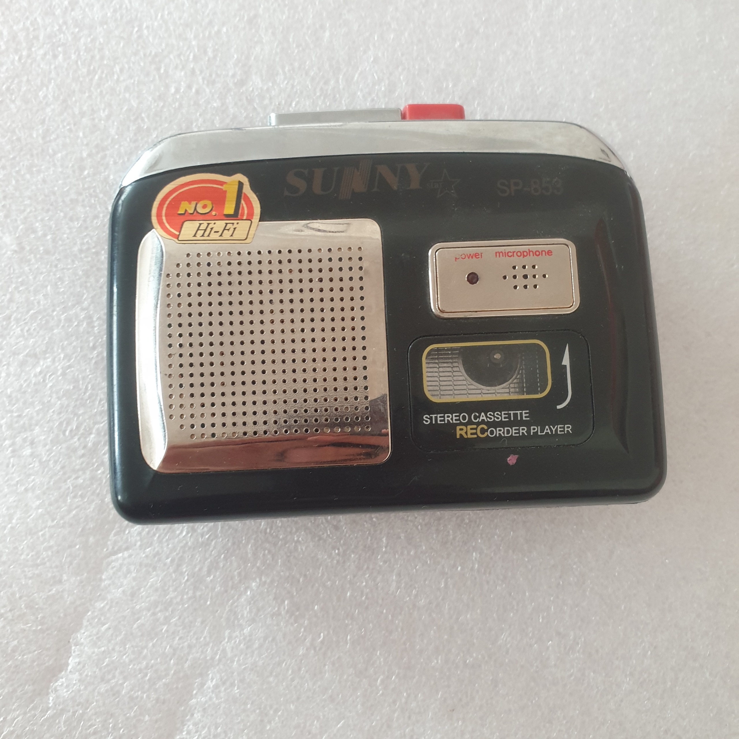 واکمن سانی توصیحات