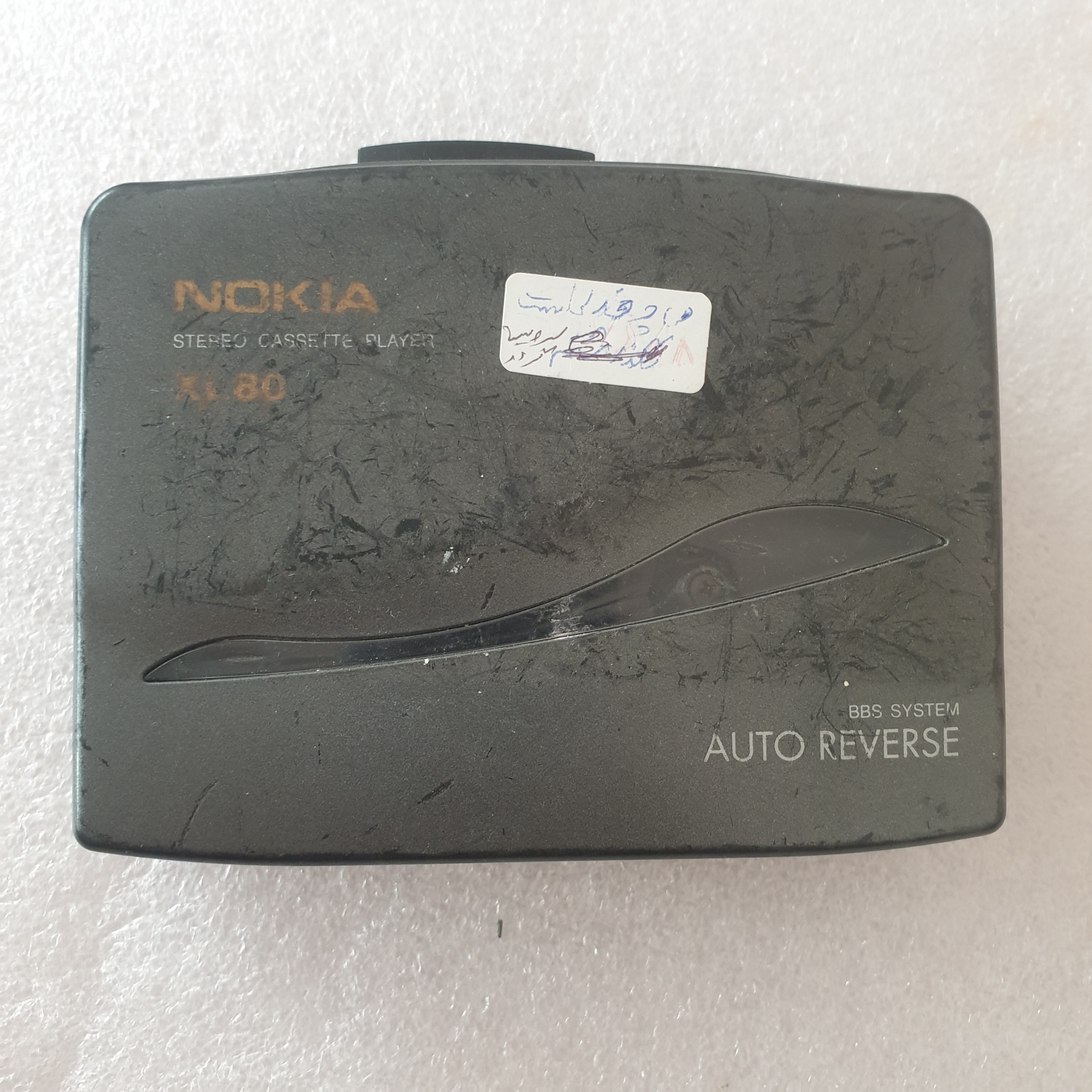 واکمن نوکیا توضیحات