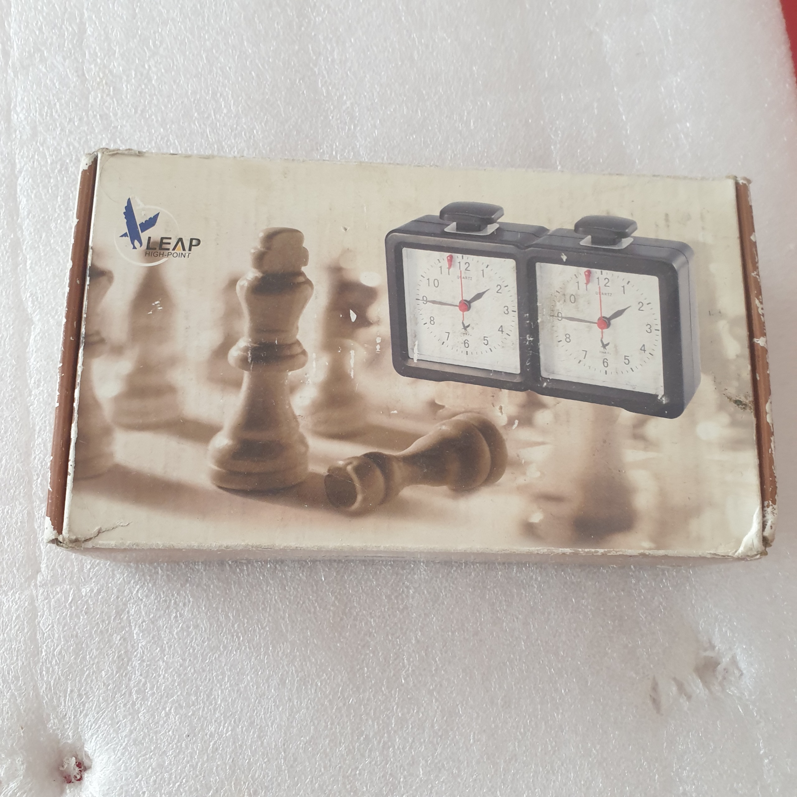 ساعت شطرنج نو pq9905