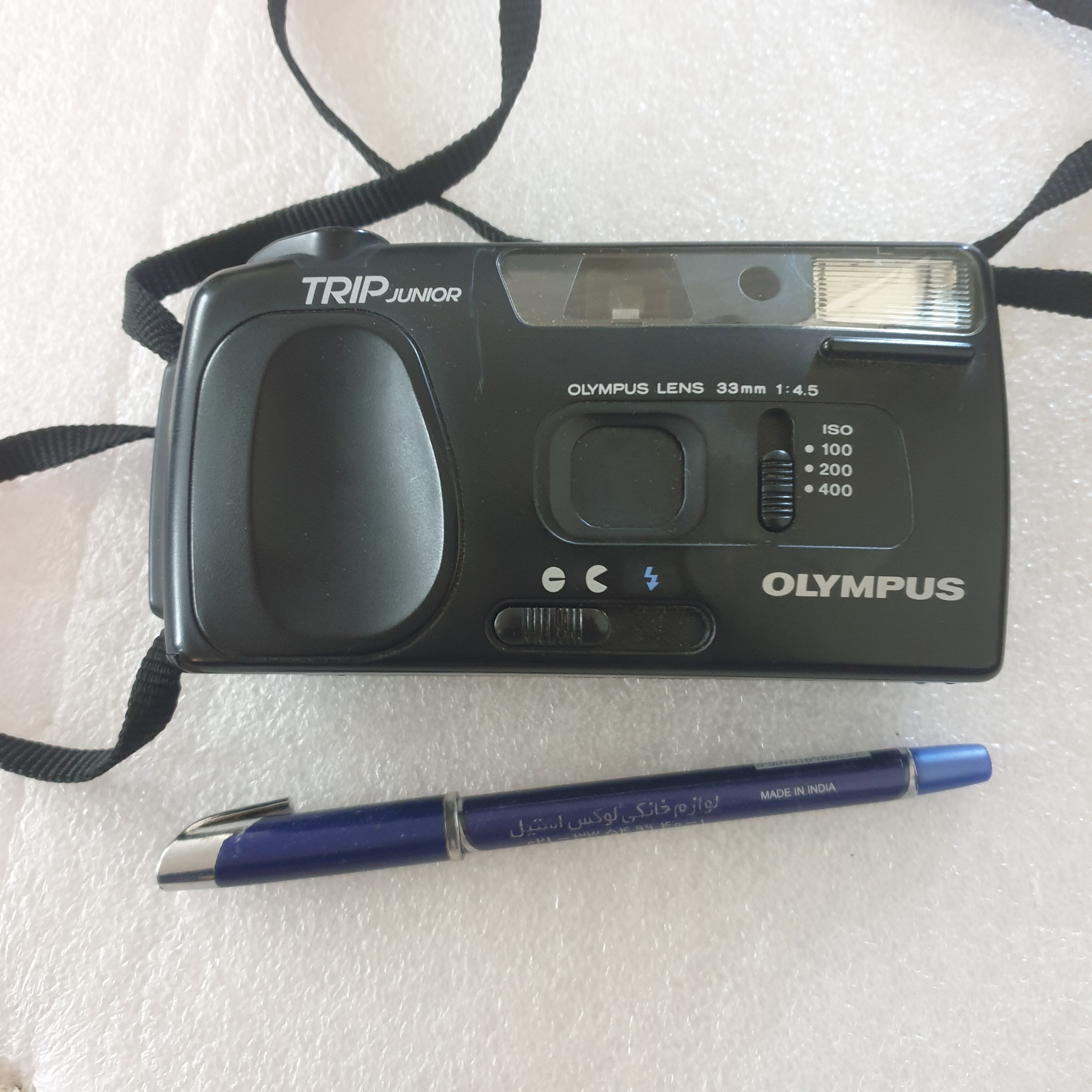 قدیمی olympus Trip junior