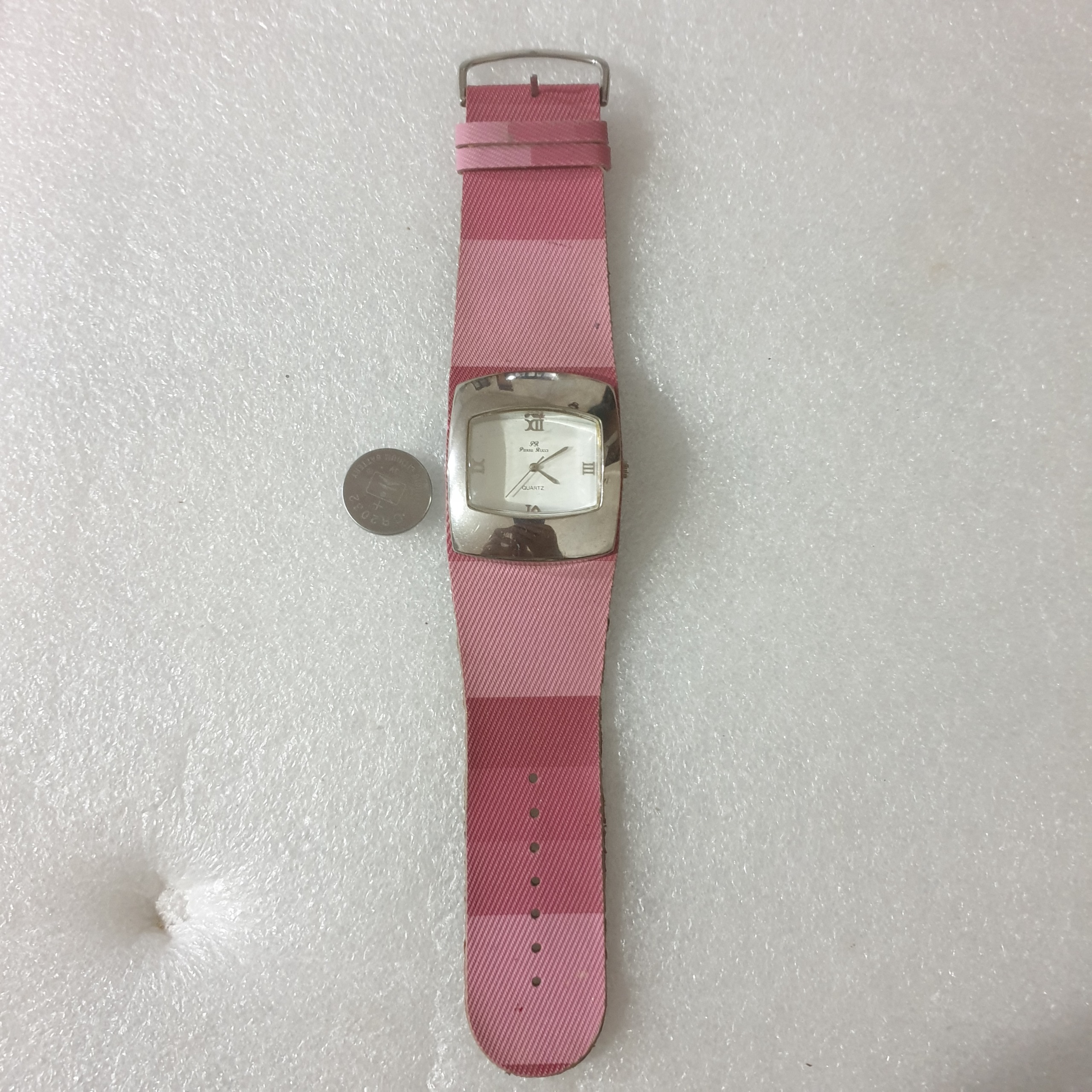 ساعت زنانه اصل ژاپن Pierre Rucci