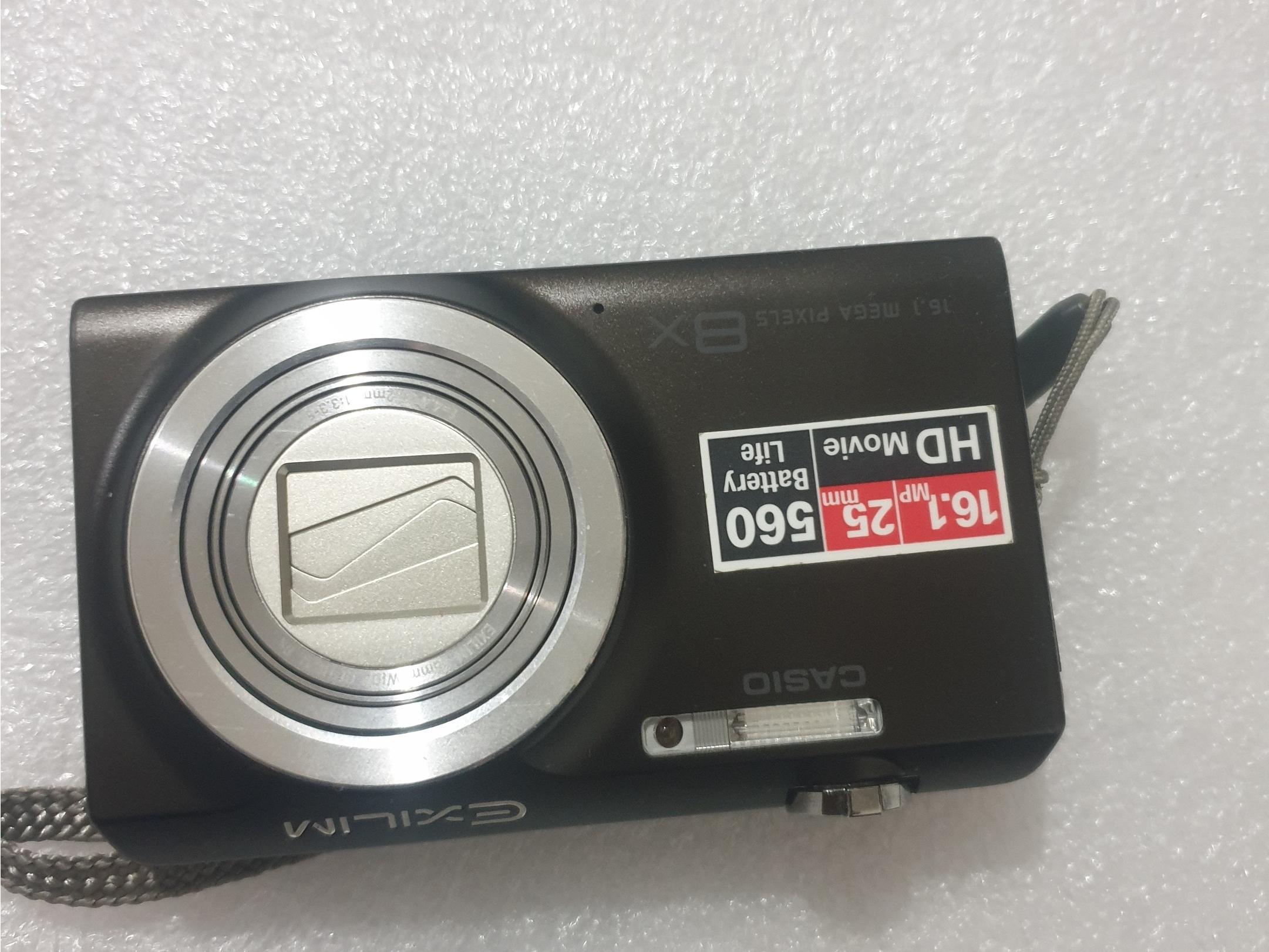 دوربین Casio Exilim EX-Z3000 در حد نو با رم