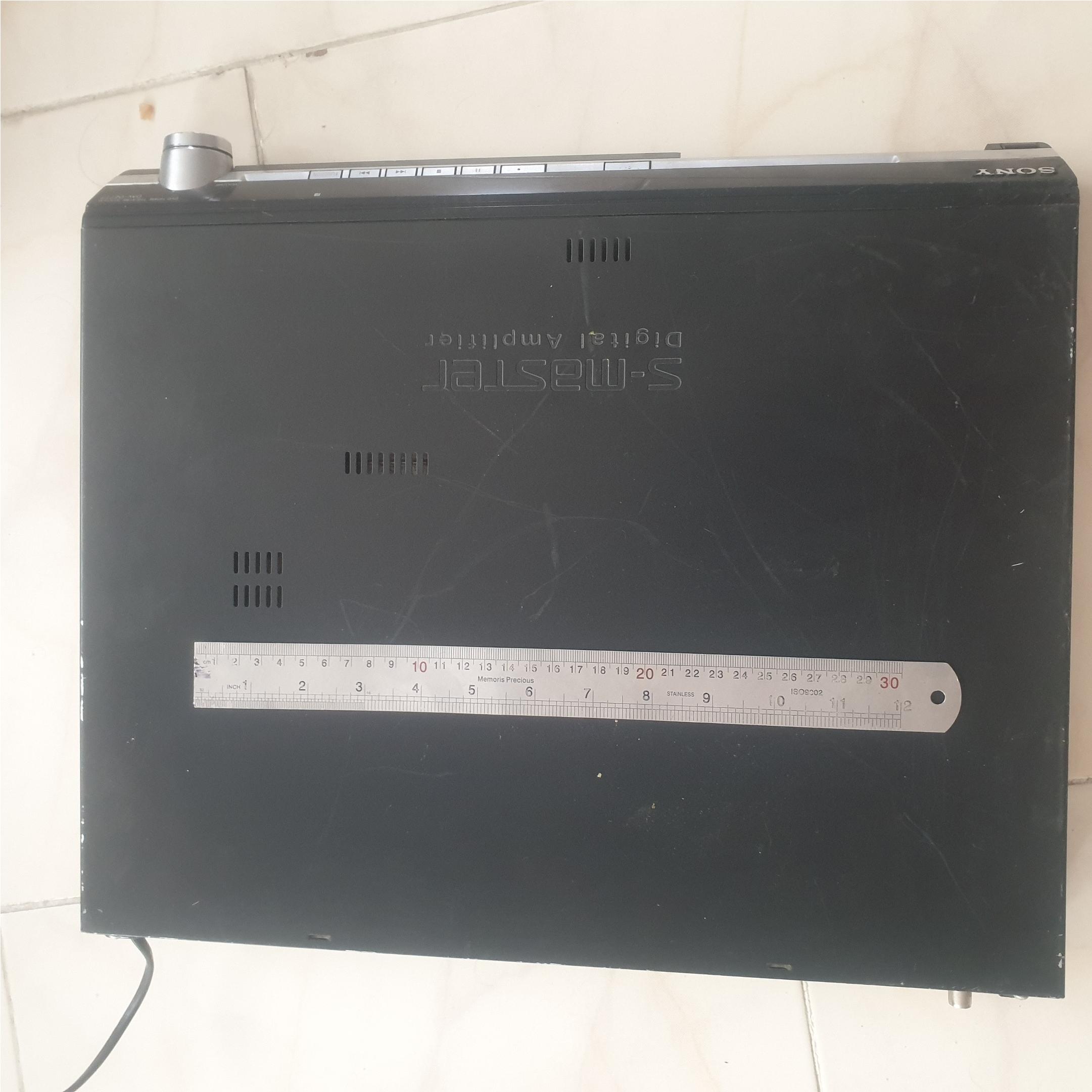 آمپلی سینما خانواده سونی مدل DAV-DZ777