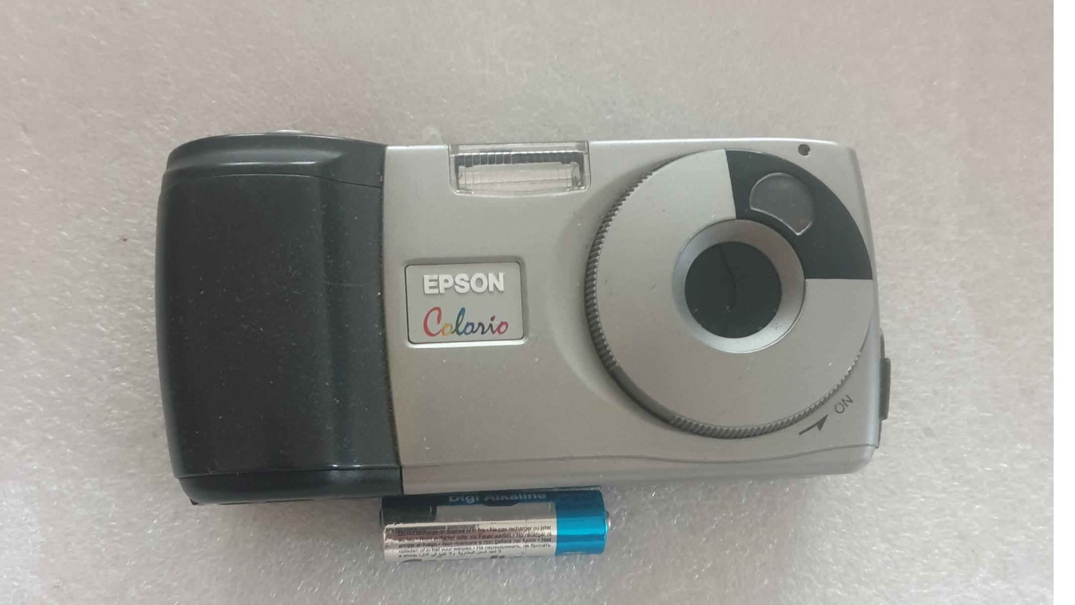 دوربین اپسون ساخت کره مطابق تصاویر