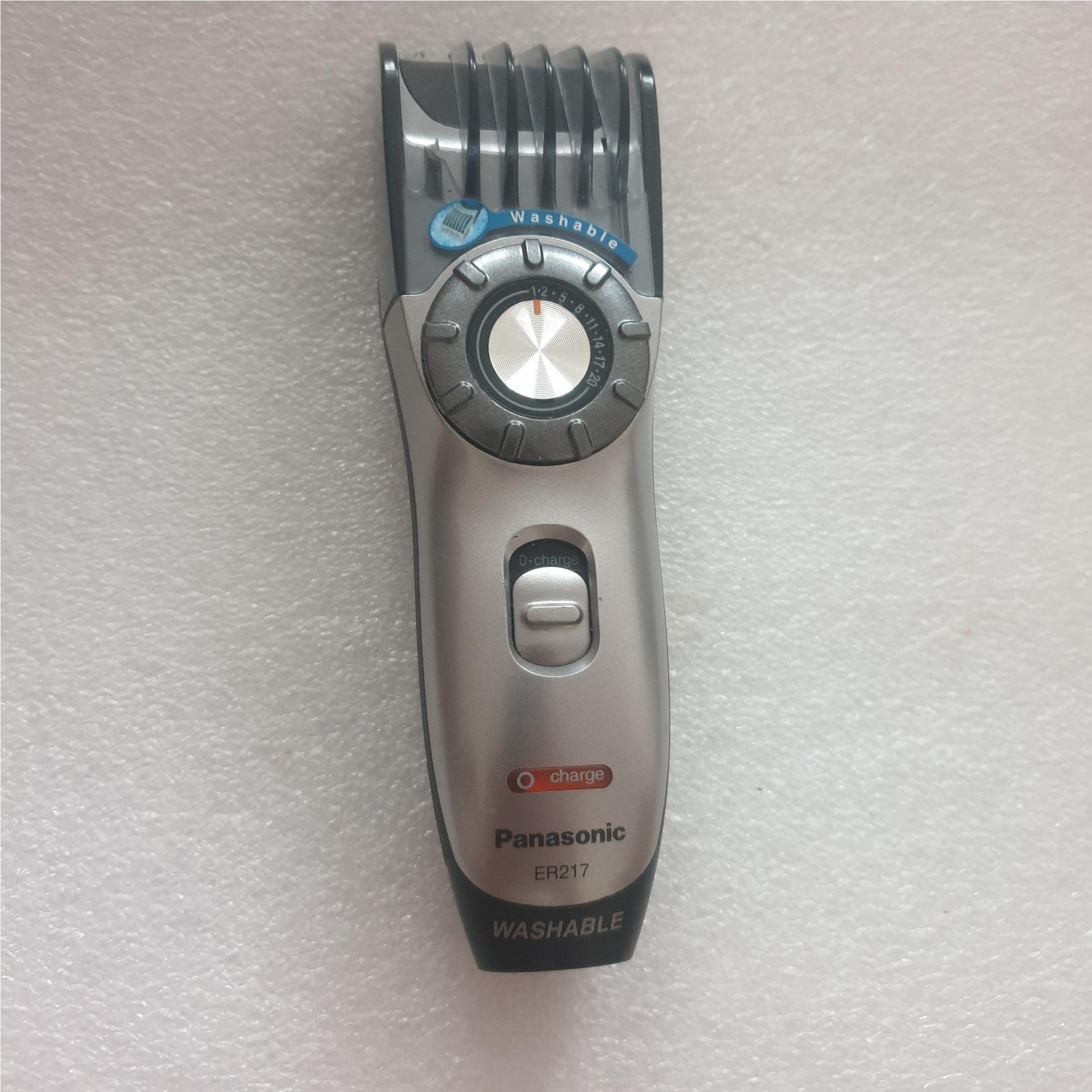 ماشین اصلاح سر و صورت ژاپن پاناسونیک ER217