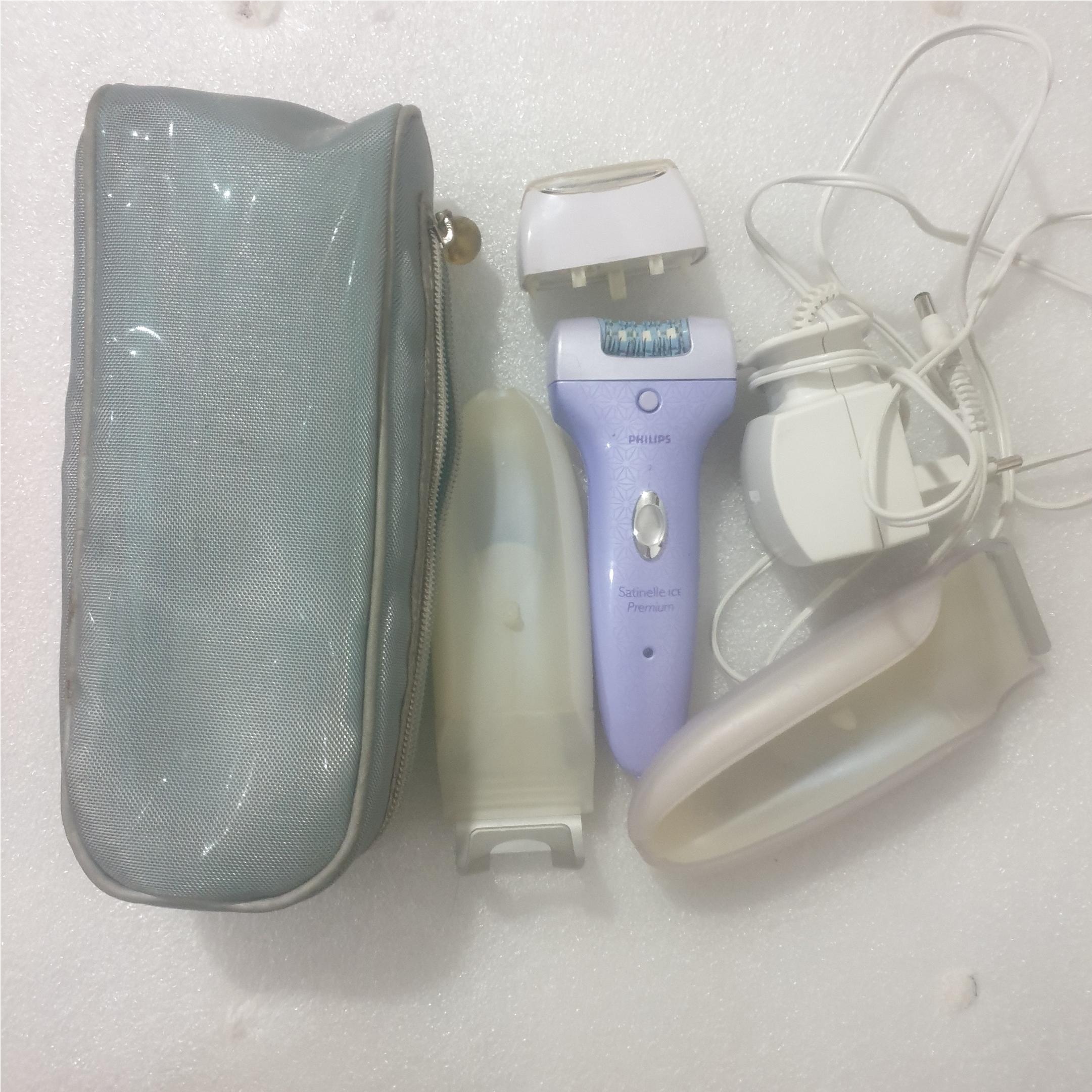 اپیلاتور فیلیپس Satinlle Ice
