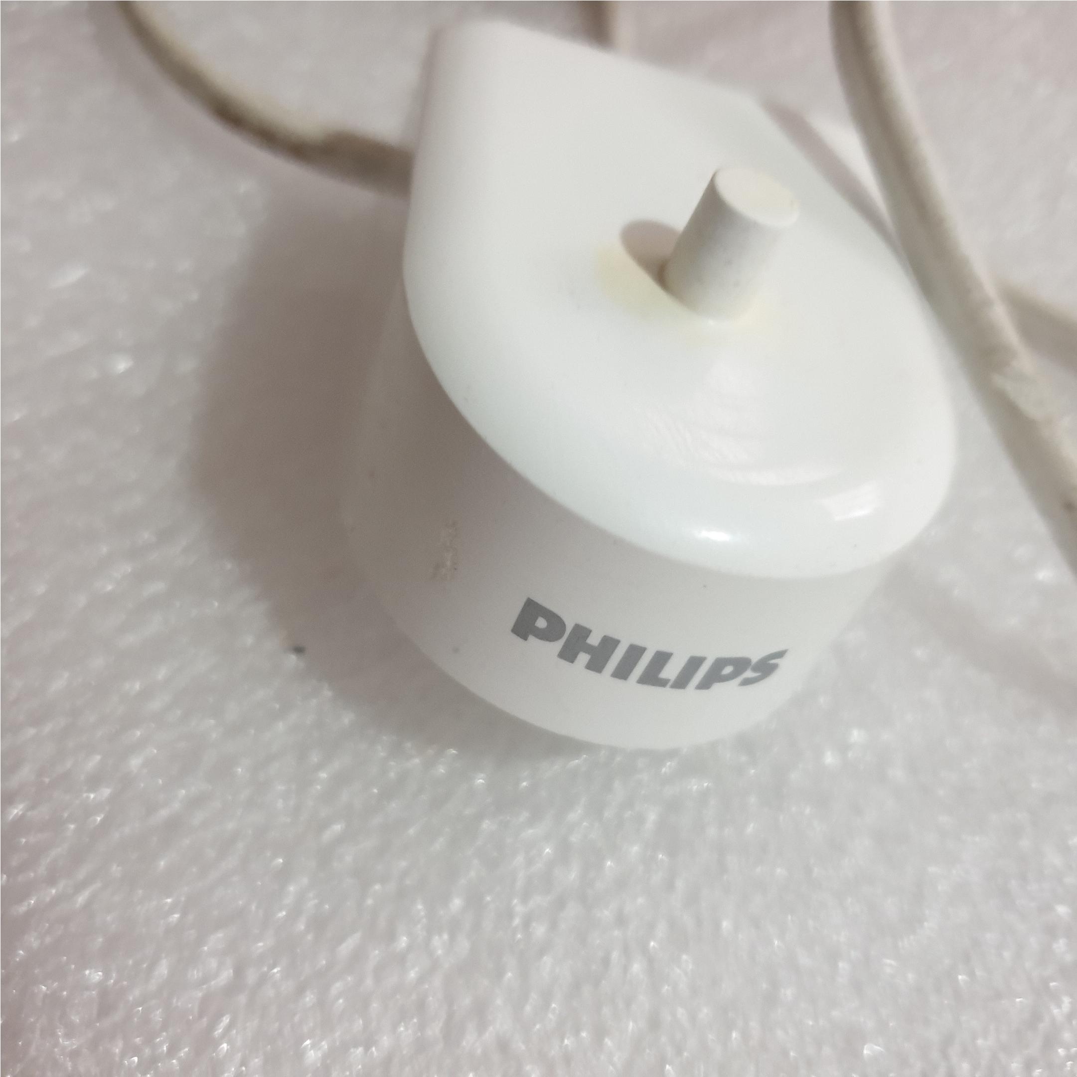 شارژر مسواک برقی فیلیپس سالم تست شده